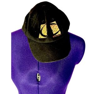 Champion leopard print cap